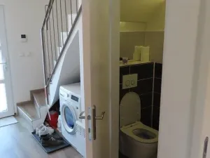 Pronájem rodinného domu, Polerady, 80 m2