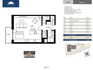 Prodej bytu 4+kk, Harrachov, 120 m2