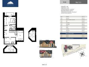 Prodej bytu 4+kk, Harrachov, 120 m2