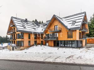 Prodej bytu 2+kk, Harrachov, 80 m2