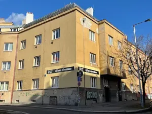Pronájem bytu 2+1, Praha - Vinohrady, Mrštíkova, 63 m2