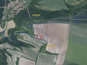 Prodej pole, Budyně nad Ohří, 4658 m2