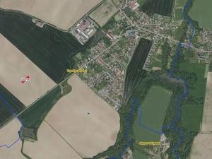 Prodej pole, Tupadly, 880 m2