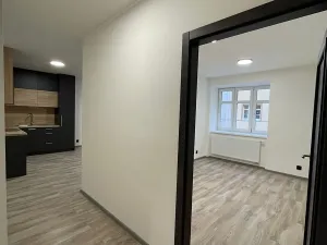 Pronájem bytu 2+kk, Děčín, Zámecká, 68 m2