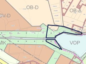 Prodej pozemku pro bydlení, Praha, 6104 m2