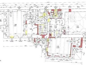 Prodej ubytování, Třebíč, Blahoslavova, 566 m2