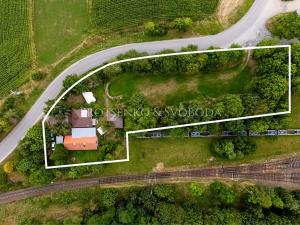 Prodej rodinného domu, Stařeč, Nádraží, 130 m2