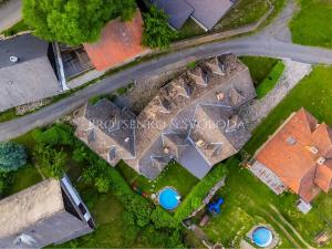 Prodej rodinného domu, Dalečín, 536 m2