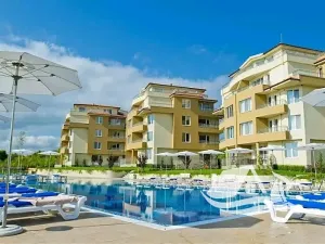 Prodej bytu 2+kk, Bjala, Bulharsko, 54 m2