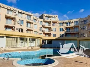 Prodej bytu 2+kk, Nesebar, Bulharsko, 63 m2