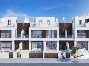 Prodej rodinného domu, Pilar de la Horadada, Španělsko, 70 m2