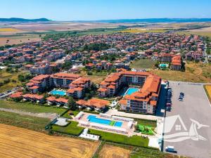 Prodej bytu 2+kk, Aheloy, Bulharsko, 73 m2