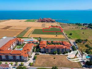 Prodej bytu 2+kk, Aheloy, Bulharsko, 73 m2