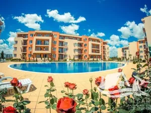 Prodej bytu 3+kk, Nesebar, Bulharsko, 58 m2