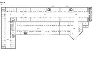 Pronájem garážového stání, Olomouc, Aloise Rašína, 15 m2