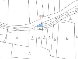 Dražba pole, Milavče, 72 m2