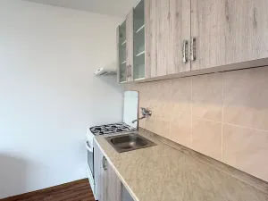 Pronájem bytu 1+1, Chomutov, Kundratická, 33 m2