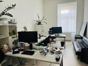 Pronájem kanceláře, Praha, 80 m2