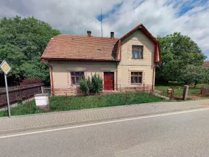 Prodej rodinného domu, Butoves, 150 m2