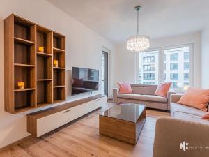 Pronájem bytu 3+kk, Praha - Strašnice, Počernická, 83 m2