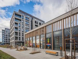 Pronájem bytu 3+kk, Praha - Strašnice, Počernická, 83 m2