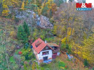 Prodej chaty, Barchovice - Hryzely, 100 m2