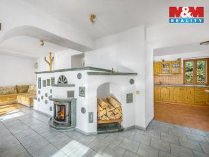 Prodej rodinného domu, Ronov nad Doubravou, U stadionu, 111 m2