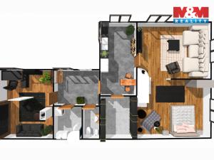 Prodej rodinného domu, Ronov nad Doubravou, U stadionu, 111 m2