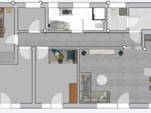Prodej rodinného domu, Heřmanův Městec, Pod Nádražím, 106 m2