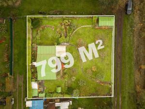 Prodej chaty, Dolany nad Vltavou, V Borovičkách, 48 m2