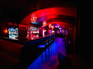 Pronájem restaurace, Praha - Nové Město, Ječná, 326 m2