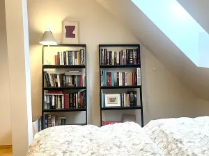 Pronájem bytu 3+kk, Praha - Bubeneč, Korunovační, 91 m2