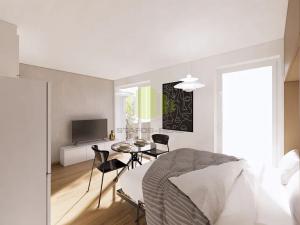 Prodej bytu 1+kk, Lipník nad Bečvou, Mánesova, 25 m2