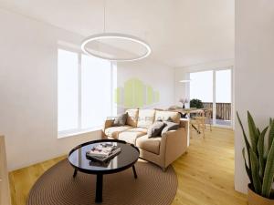 Prodej bytu 2+kk, Lipník nad Bečvou, Mánesova, 50 m2