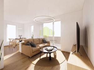 Prodej bytu 2+kk, Lipník nad Bečvou, Mánesova, 50 m2