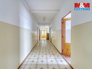 Pronájem kanceláře, Sušice - Sušice II, V Drahelinkách, 22 m2