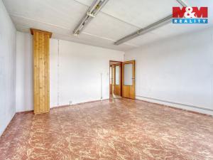 Pronájem kanceláře, Sušice - Sušice II, V Drahelinkách, 22 m2