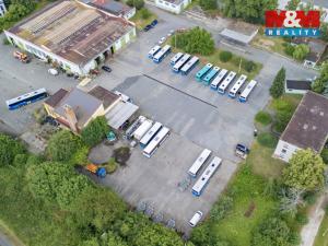 Pronájem kanceláře, Sušice - Sušice II, V Drahelinkách, 22 m2