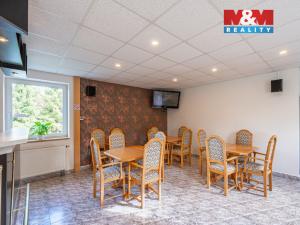 Pronájem atypického bytu, Divišov, Dalovská, 14 m2