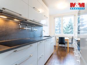 Prodej bytu 3+1, Brno - Starý Lískovec, Oderská, 67 m2