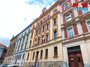 Pronájem bytu 1+kk, Plzeň - Jižní Předměstí, Čelakovského, 28 m2