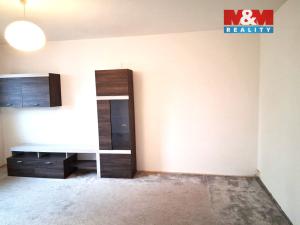 Pronájem bytu 1+1, Ústí nad Labem - Severní Terasa, Šrámkova, 34 m2