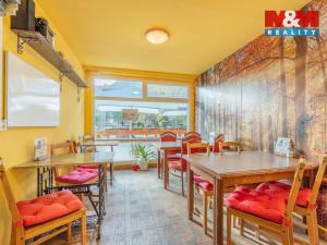 Pronájem restaurace, Praha - Kobylisy, Čumpelíkova, 62 m2