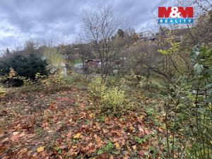 Prodej zahrady, Český Krumlov, Na Svahu, 477 m2