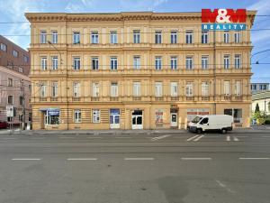 Prodej skladu, Brno - Zábrdovice, Cejl, 84 m2