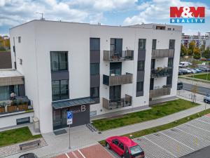 Prodej bytu 2+kk, Poděbrady - Poděbrady V, Dykova, 51 m2
