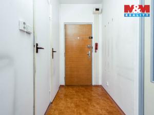 Prodej bytu 1+1, Hradec Králové - Nový Hradec Králové, Jana Masaryka, 34 m2