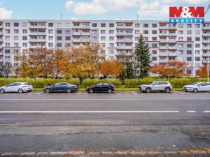 Prodej bytu 1+1, Hradec Králové - Nový Hradec Králové, Jana Masaryka, 34 m2