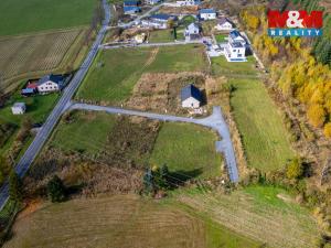 Prodej pozemku pro bydlení, Jeseník, 1161 m2