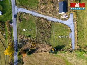 Prodej pozemku pro bydlení, Jeseník, 1161 m2